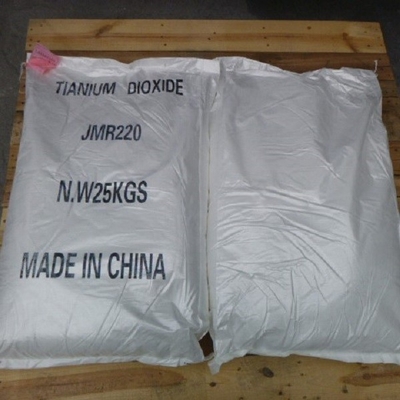 Незрелая минута 98% Dioxidee CAS 1317-80-2 титана рутила TypTiO2