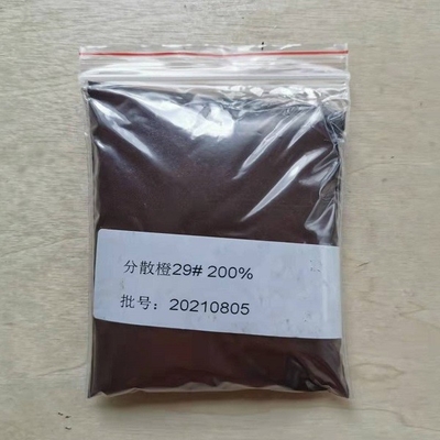 C.I. Рассеивать Апельсин 29 200% CAS 19800-42-1 оранжевое SE-5RL оранжевое 3GL
