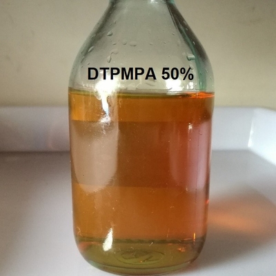 Фосфоновая кислота метилена Triamine Penta диэтилена DTPMPA 50% CAS 15827-60-8