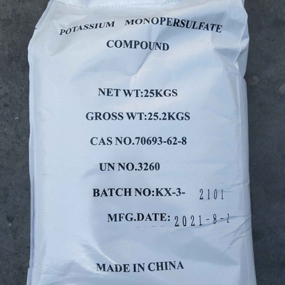 Агент отбеливания Monopersulfate калия составной для бумажной пульпы CAS 70693-62-8