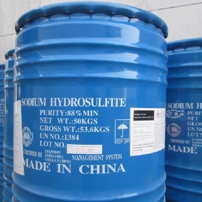 Натрий Hydrosulphite 88%Min ранга индустрии пудрит CAS 7775-14-6