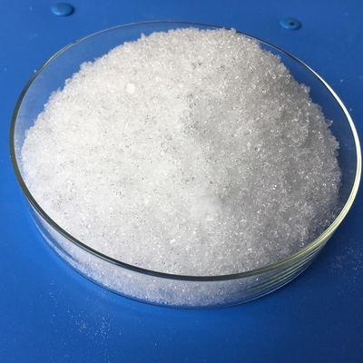 Агент буферизации CAS 6131-90-4 Auxiliaries ткани Trihydrate ацетата натрия качества еды