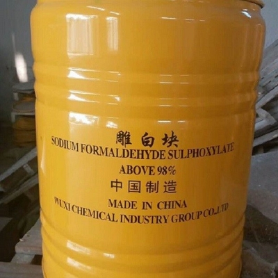 Auxiliaries CAS 6035-47-8 ткани Sulphoxylate 98% формальдегида натрия Rongalit c минимальные