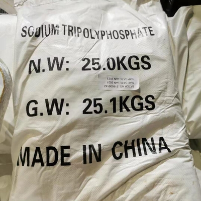 Фосфор ранга STPP техника Tripolyphosphate натрия и соль фосфата
