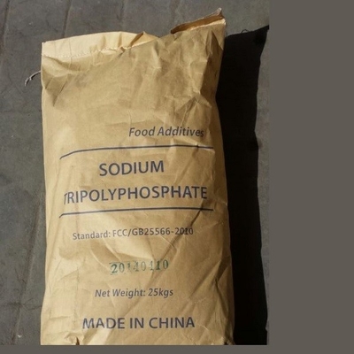 Качество еды Tripolyphosphate натрия фосфора и фосфата STPP минуты 96%