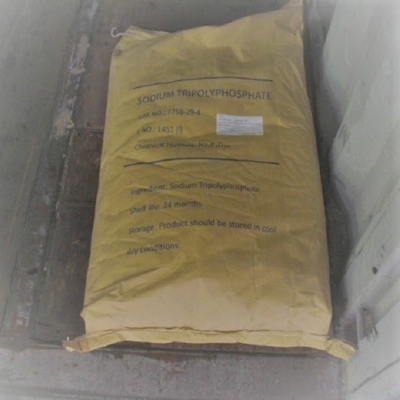 Качество еды Tripolyphosphate натрия фосфора и фосфата STPP минуты 96%