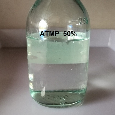 Фосфоновая кислота ATMPA ATMP 50% жидкостное CAS 6419-19-8 амино Trimethylene