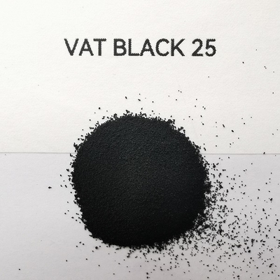 Бурый дымный порох оливки t C.I. Vat Черн 25 CAS 4395-53-3 GT Vat темный