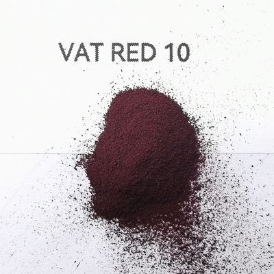 средний Vat красные 10 FBB C.I. CAS 2379-79-5 гениальное красное FBB сродства