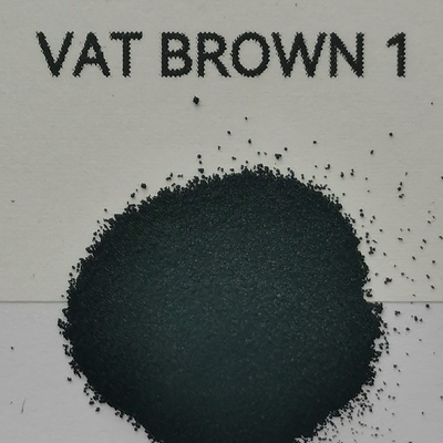 BR C.I. 2R CAS 2475-33-4 Брауна 1 Vat C42H18N2O6