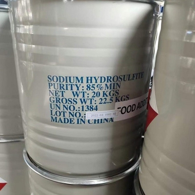 Очищенность CAS 7775-14-6 Hydrosulfite 85% натрия качества еды